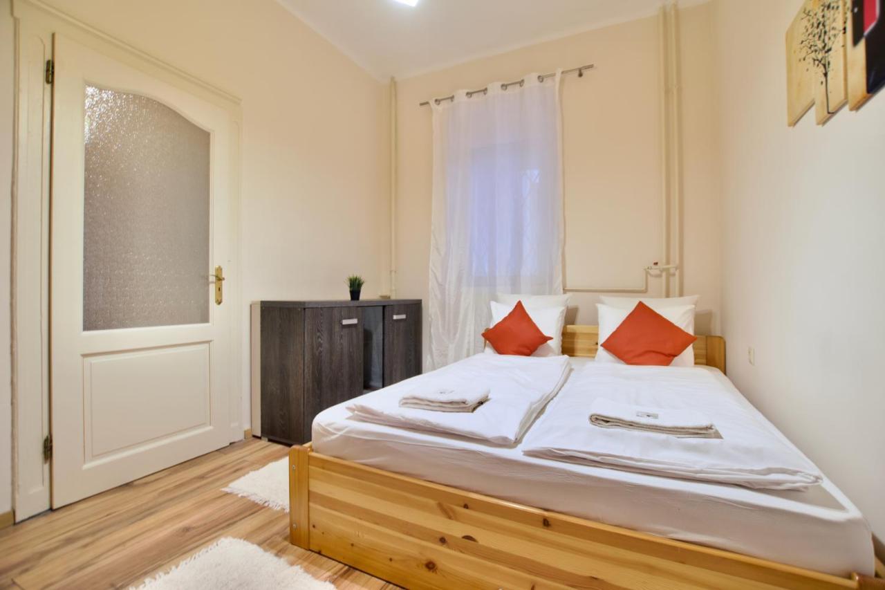 Standard By Hi5 - Dessewffy 2 Bedroom Apartment