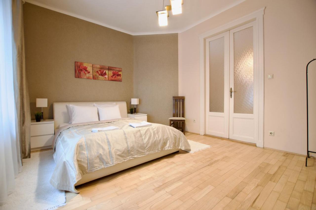 Apartment Standard By Hi5 - Dessewffy 2 Bedroom *