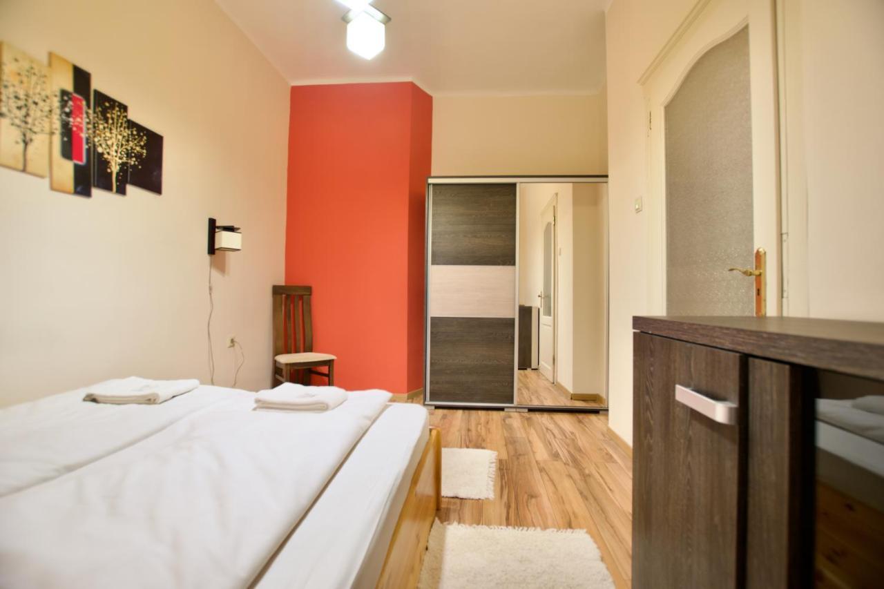 Standard By Hi5 - Dessewffy 2 Bedroom Apartment *